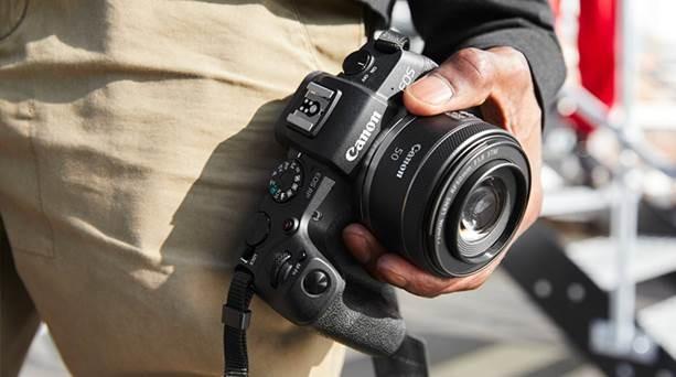 Productafbeelding Canon RF 50mm F1.8 STM (Canon RF, Volledig formaat)