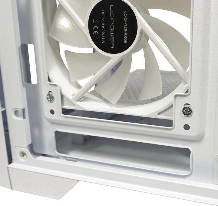 Produktbild LC-Power Crosswind (ATX, mATX, Mini-ITX)