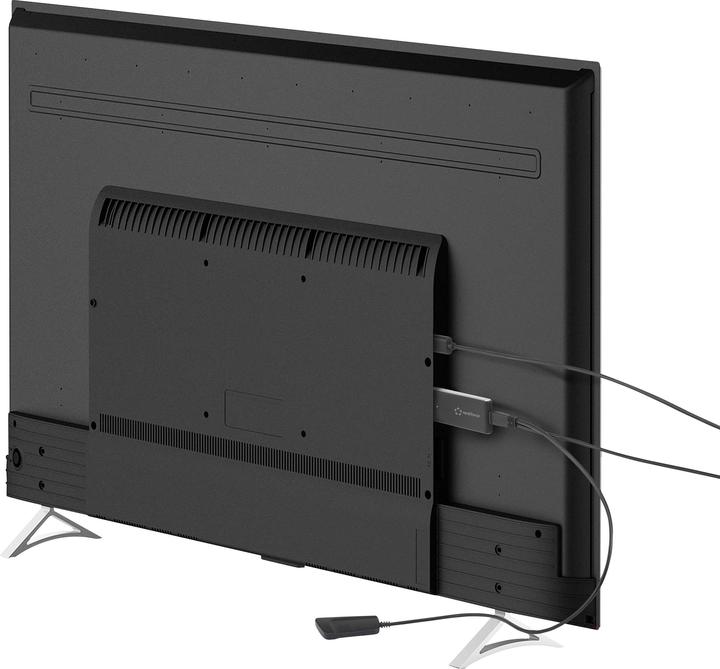 Image du produit Renkforce Clé de streaming HDMI (AirPlay, Miracast, DLNA)