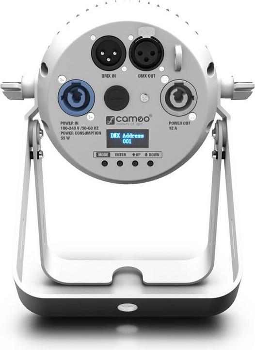 Produktbild Q-SPOT 40 RGBW WH Kompakter Spot (LED)