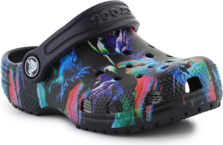 Produktbild Crocs Classic Dino Clog T (24)