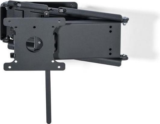 Novus SKY BASIC XL schwenkbare TV Wandhalterung für Wohnwagen, Wohnmobile