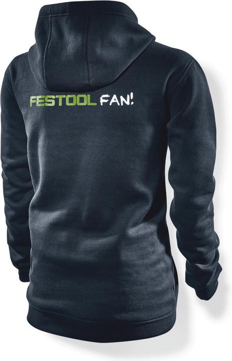 Immagine prodotto Festool Felpa con cappuccio HO-FT2 XL (XL)