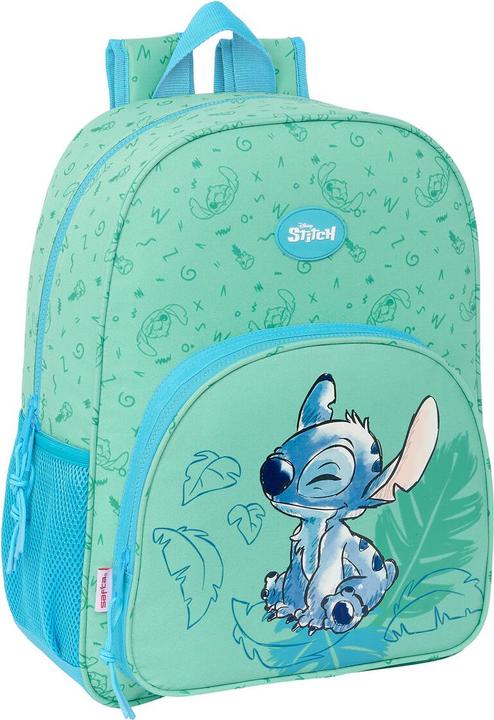 Lilo & Stitch Zaino scuola Aloha turchese 33 x 42 x 14 cm
