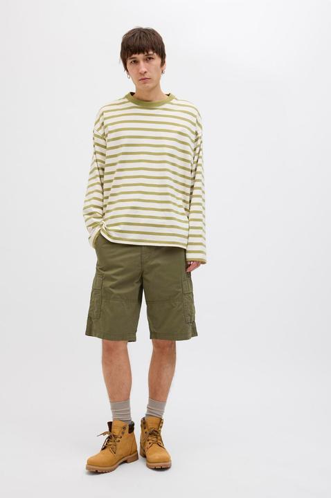 Actual product image Jack & Jones Regular fit cargo shorts Cargo shorts (S)