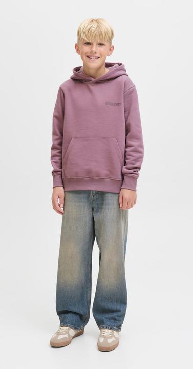 Produktbild Jack & Jones Rückenprint Kapuzenpullover Junior Kapuzenpullover (140)