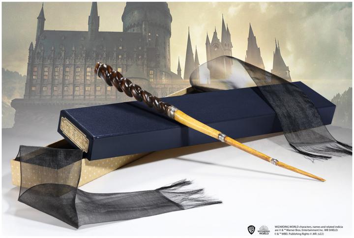 Produktbild Noble Collection Animali Fantastici Bacchetta Magica Liu Tao 35cm
