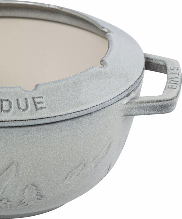 Actual product image Staub Fondue Set (Fondue Bourguignonne, Chinoise Fondue, Cheese fondue, Chocolate fondue)
