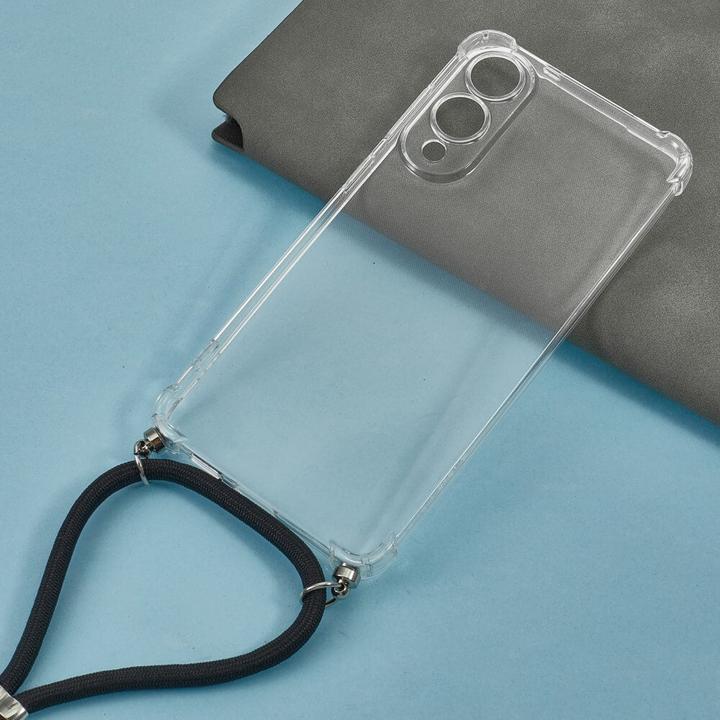 Immagine prodotto Cover-Discount Galaxy S25 Edge - Hülle mit Umhängeband