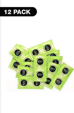 Actual product image EXS Ribbed & Dotted (12 pcs.)