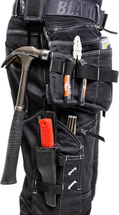 Produktbild Blakläder stylische Handwerker Hose X1999 (58)