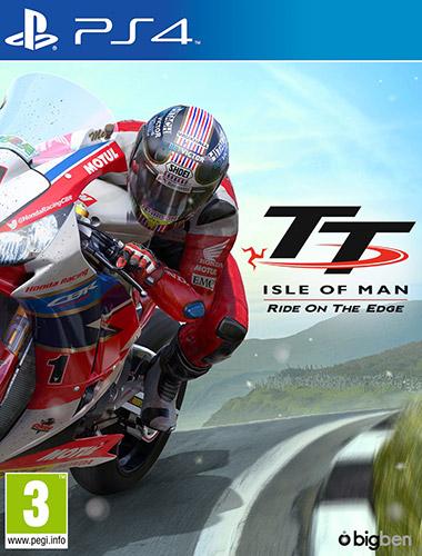 Produktbild zz_ArchivedByPCD_Big Ben_zu_Bigben Connected TT Tourist Trophy: Isle Of Man PS4 (PS4)