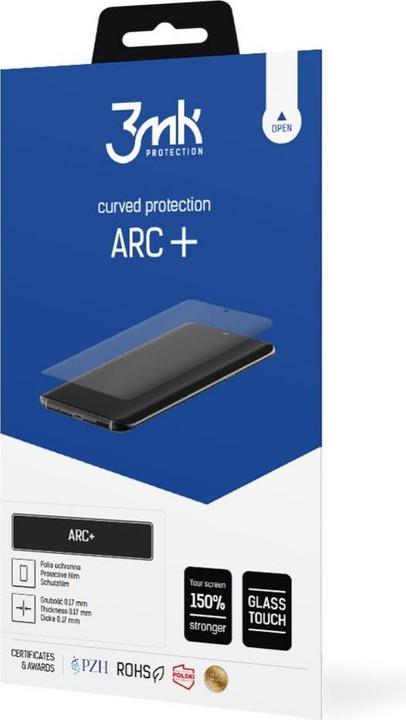 Immagine prodotto 3MK Folia ARC+ Motorola Moto G34 5G Folia a schermo intero (1 Pezzo/i, Motorola Moto G34)