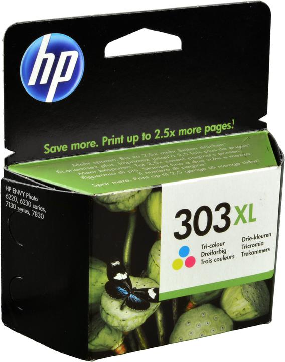 Produktbild HP 303xl (M, C, Y)