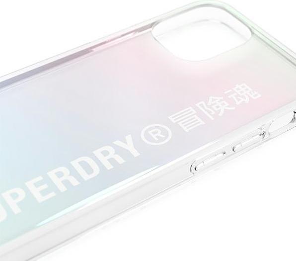 Image du produit Superdry Snap Case Clear (Apple iPhone 12 mini)