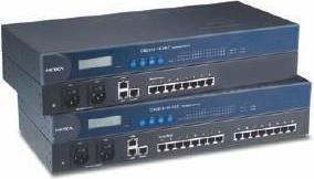 Actual product image Moxa Console Server Rs-232