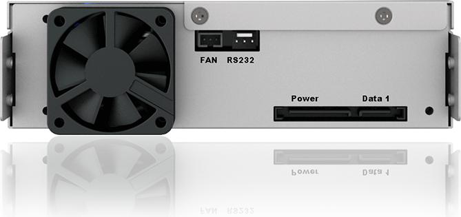 Actual product image Raidon We-Ra. SATAIII/SSD in IR2022 (2.5")