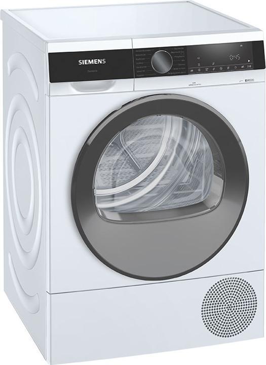 Actual product image Siemens WG44G2F9CH & WQ33G290CH Waschturm