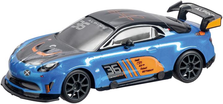 Produktbild Mondo Motors ALPINE A110 GT4 1/24 FUNKSTEUERUNG