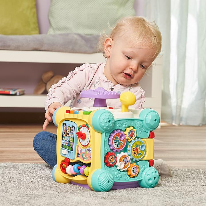 Image du produit VTech Cube de découverte ludique