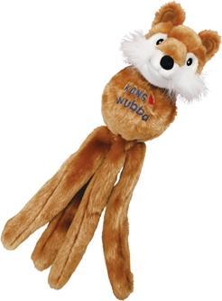Actual product image KONG Dog Toy Wubba Friends assorted (Litter toy dog)