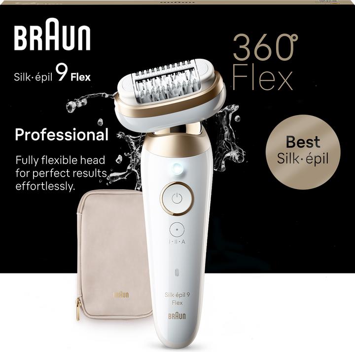 Image du produit Braun Silk-épil 9 Flex