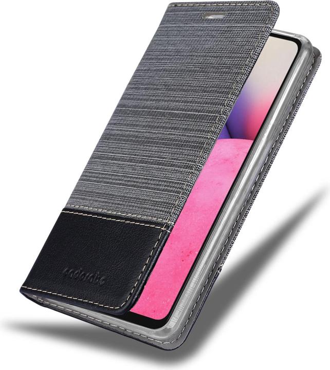 Image du produit Cadorabo Pochette Jeans Book (Samsung Galaxy A33 5G)
