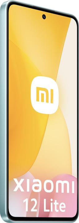 Productafbeelding Xiaomi 12 LITE 5G DS 6+128 GLO LITE GROEN (128 GB, Lite Groen, 6.55", Dubbele SIM, 108 Mpx, 5G)