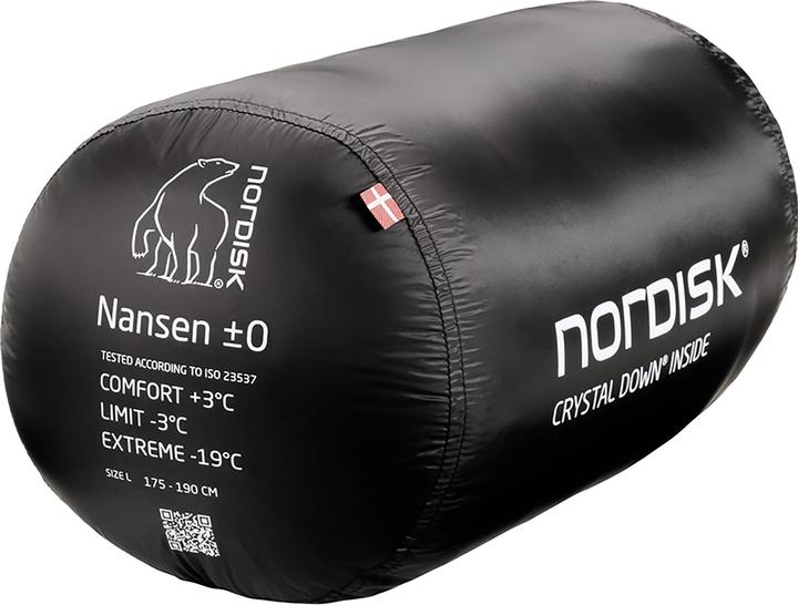 Produktbild Nordisk Nansen ±0° Mummy