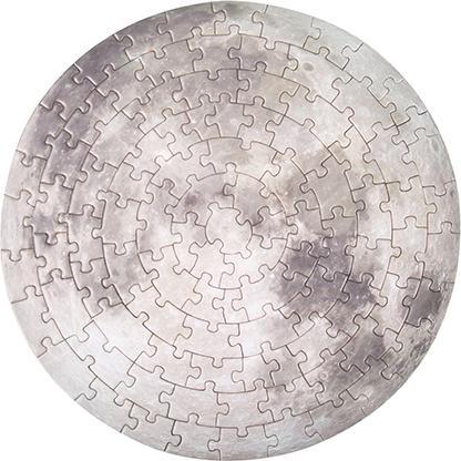 Image du produit Fizz Creations Puzzle de NASA mug et set (400 ml, 1 x)