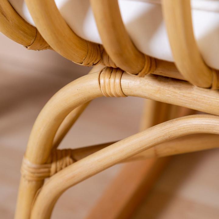 Produktbild Childhome Wiege Rattan