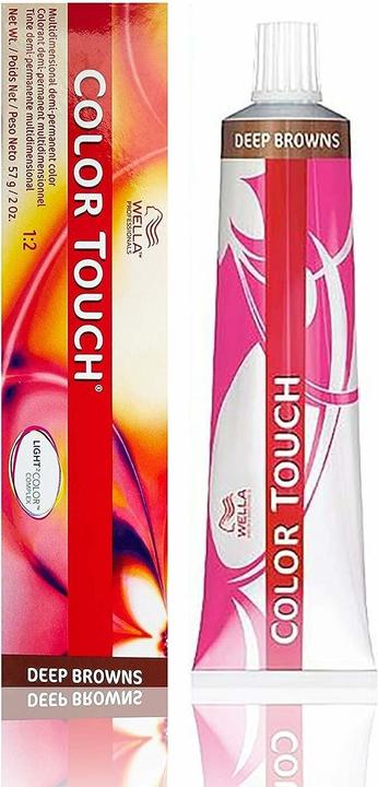 Image du produit Wella Color Touch Deep Browns (6, 73)