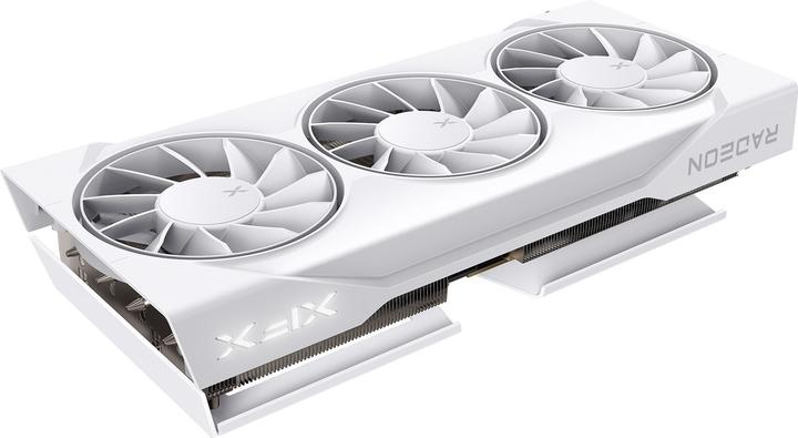 Image du produit XFX Swift Radeon RX 9060 XT OC White Triple Fan Gaming Edition (16 Go)