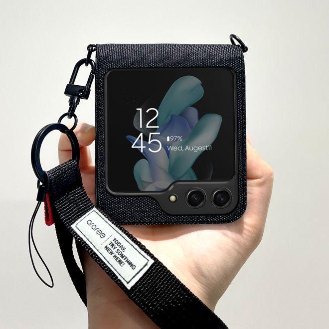 Actual product image Araree Made in Korea Canvas Diary Series