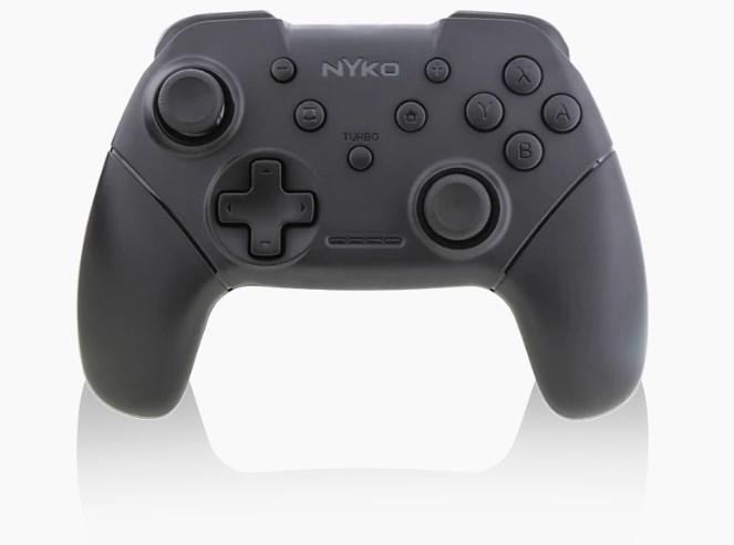 Image du produit Nyko Contrôleur de base sans fil (noir) (Android, Switch, PC)