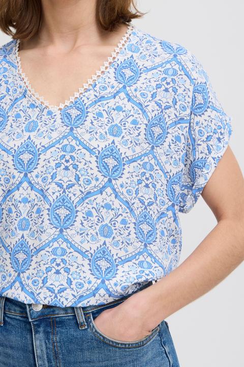 Immagine prodotto B.young BYHALBA CAMICETTA SS 20816417 (42)