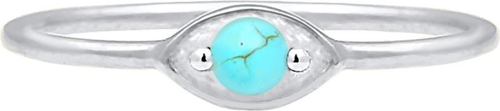 Immagine prodotto Elli Malocchio, Anello di fidanzamento (54, 925 Argento)
