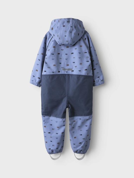 Actual product image Name it ALFA08 Softshell-Anzug (104)