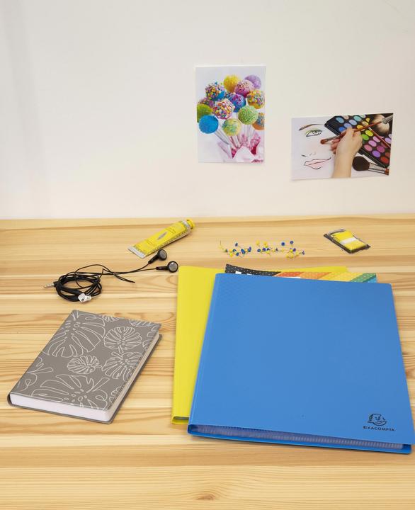 Actual product image Exacompta Display folders (A4, 4 x)
