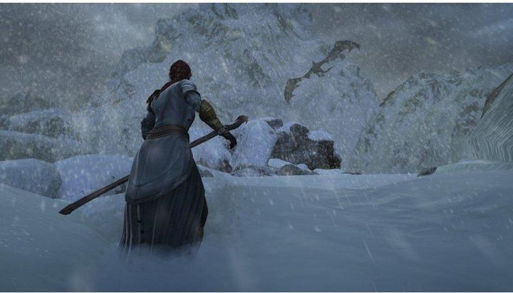 Image du produit WB Warner Bros Le Seigneur de l'Anneau : La Guerre du Nord, PS3 Anglais PlayStation 3 (PS3, EN)