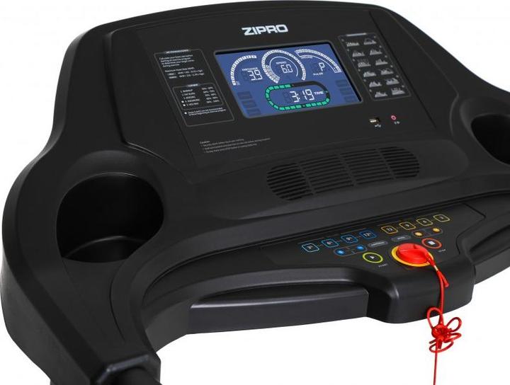 Actual product image Zipro Notus