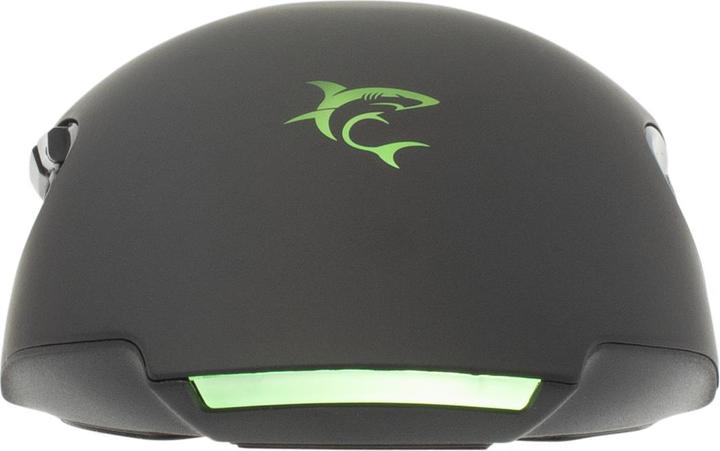 Image du produit White Shark Souris de jeu avec bouton d'attaque dédié, rétroéclairage RGB (Filaire)