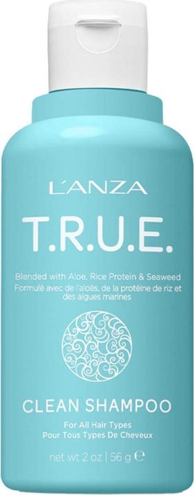 L'Anza T.R.U.E. - Clean Shampoo (2.43 ml, Trockenshampoo)