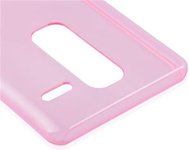 Produktbild Cadorabo TPU Ultra Slim AIR Cover (LG Class)
