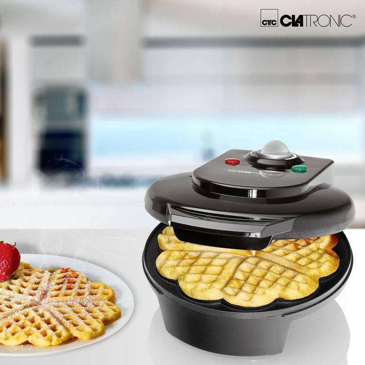 Immagine prodotto Clatronic 261 680 5 Cialda(e)
