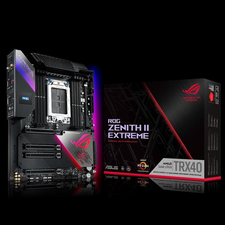 Produktbild ASUS ROG Zenith II Extreme (TRX4, E-ATX)