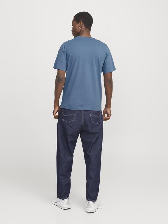 Produktbild Jack & Jones Jjelogo Tee Ss O-Neck 2 Col Ss25 Sn (S)