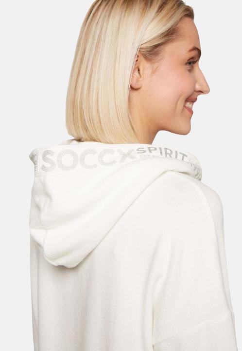 Immagine prodotto Soccx Hoodie ROCK THE BOAT Kapuzensweatshirt (XXL)