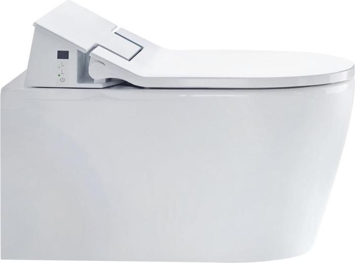 Image du produit Duravit WC douche complet ME by Starck pour Sensowash blanc mural 631000002004300 avec douche