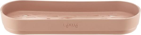 Actual product image Lékué Quick pasta stove, brown / white 28x11x11.2 cm